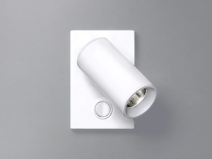 HAUL 6805 - LED wall-mounted adjustable extruded aluminium spotlight _ Milan Iluminación